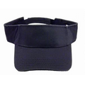 The La Femme Collection Trendy Washed Cotton Twill Visor